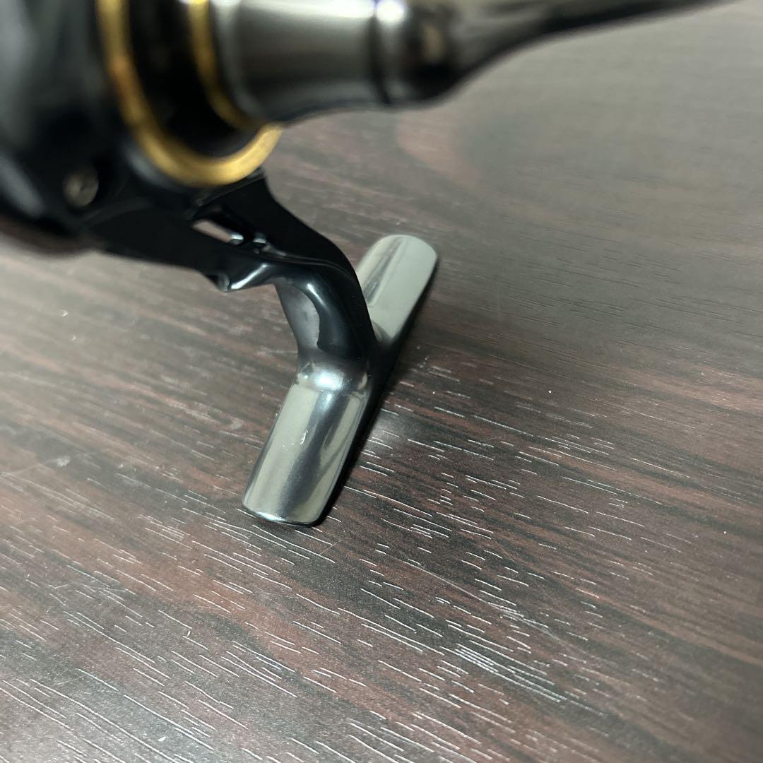 美品 DAIWA セオリー2004H スピンニングリール