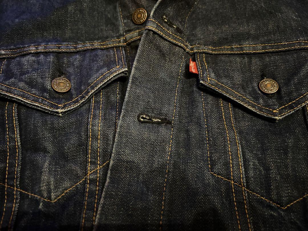 SPECIAL‼️1960s LEVI'S 70505 BigE デニムジャケット