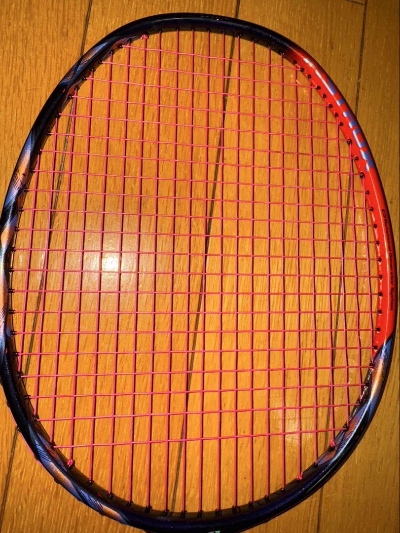 ラケット ASTROX 77pro 4UG5