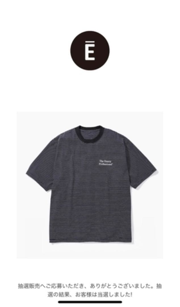 業界No.1 エンノイ Ennoy ボーダーTシャツ サイズ ecousarecycling.com