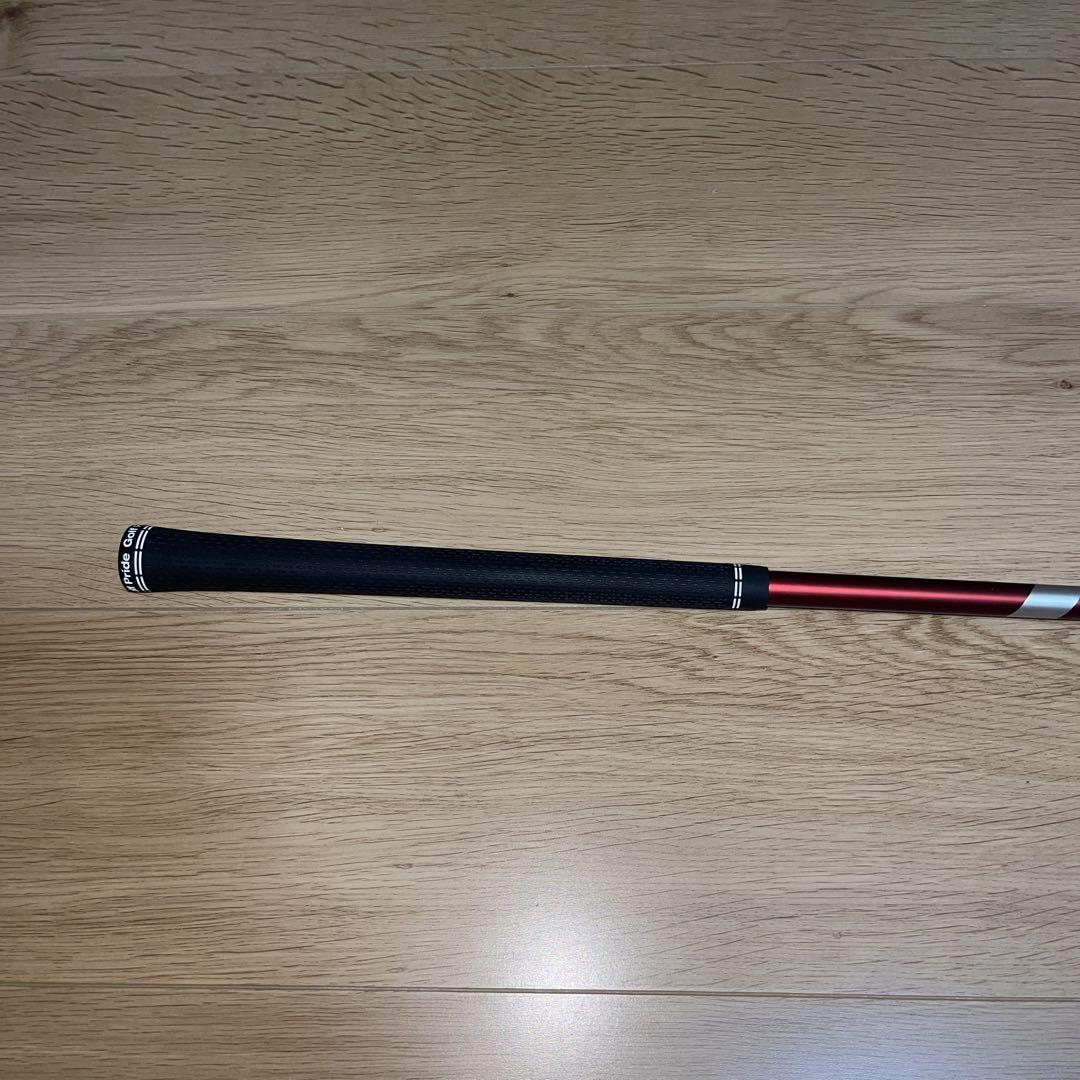 【美品】FujikuraVentusレッド ドライバー用テーラーメイドスリーブ付