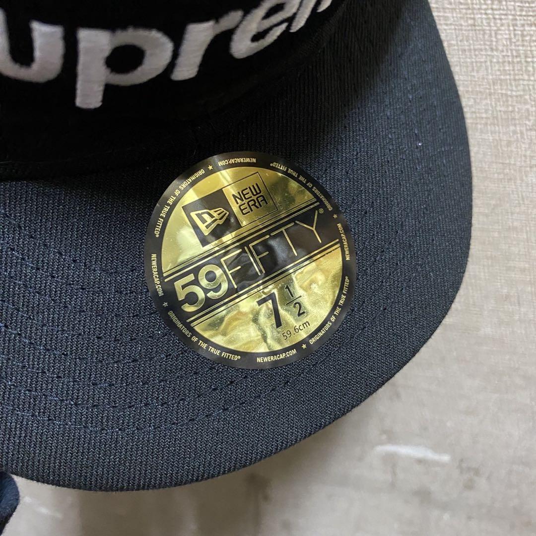 Supreme 新品 シュプリーム SUPREME Money Box Logo New Era