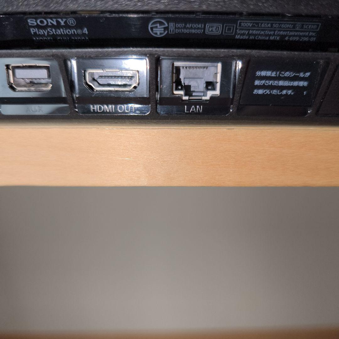 本体 コントローラーSONY