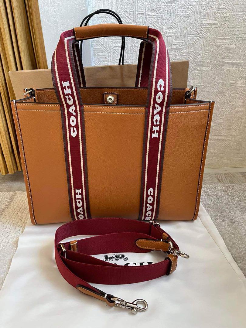 新品 コーチスミス トートバッグ Coach Smith Tote Bag