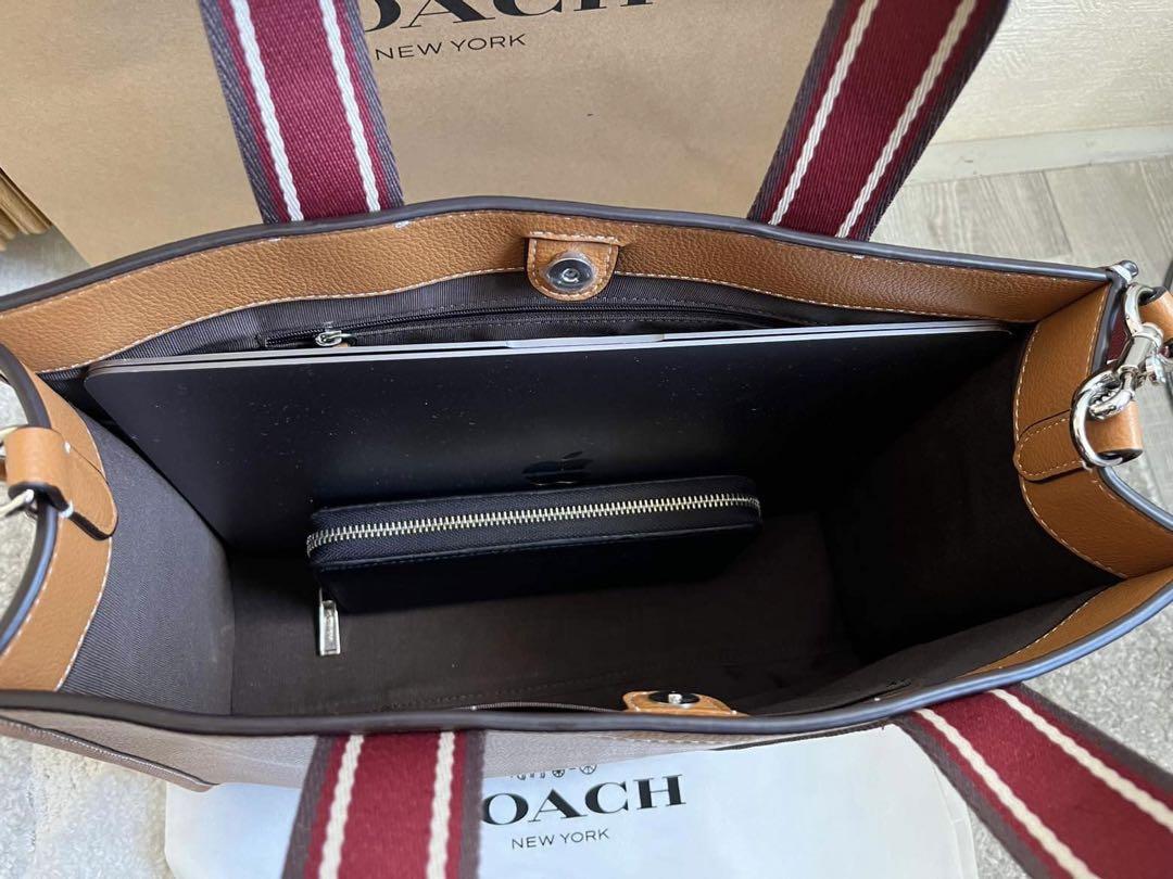 【Coach】Smith Tote Bag トートバッグ ◆国内発送◆ 公式】コーチアウトレット | スミス トート