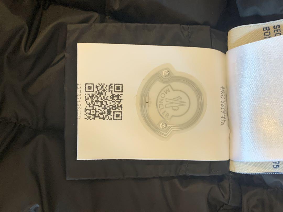 MONCLER ダウンカーディガンSサイズ