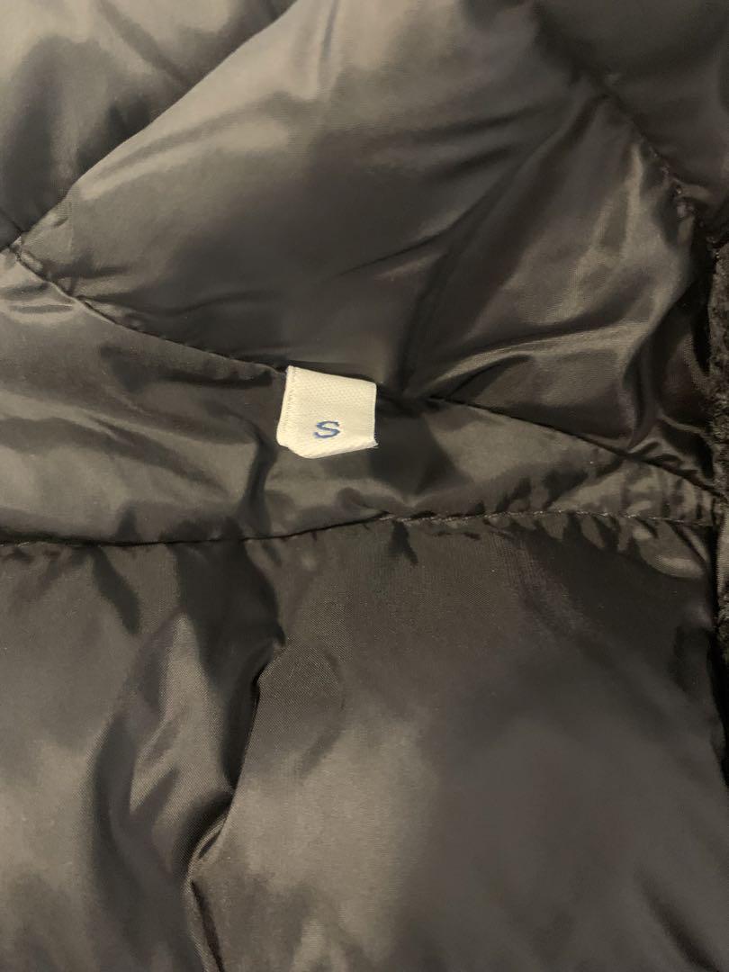 MONCLER ダウンカーディガンSサイズ