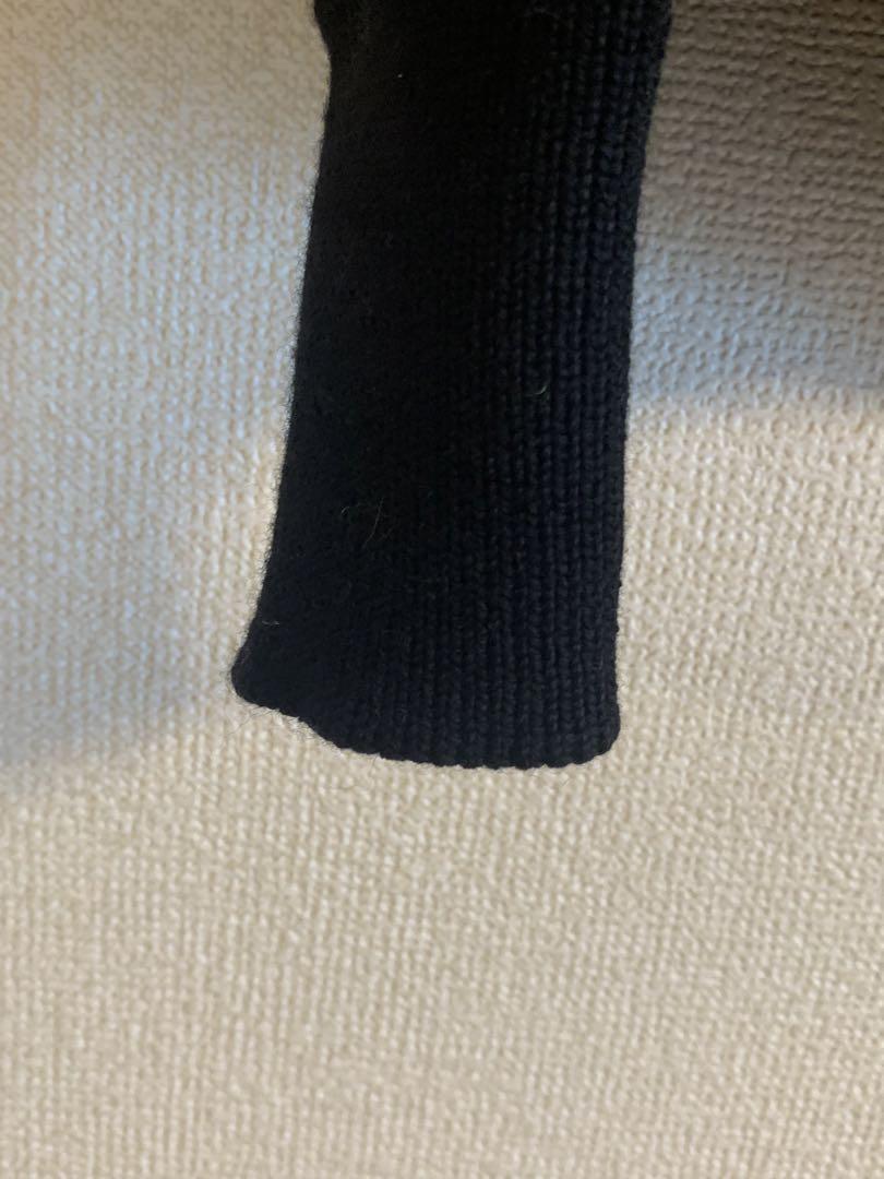 MONCLER ダウンカーディガンSサイズ