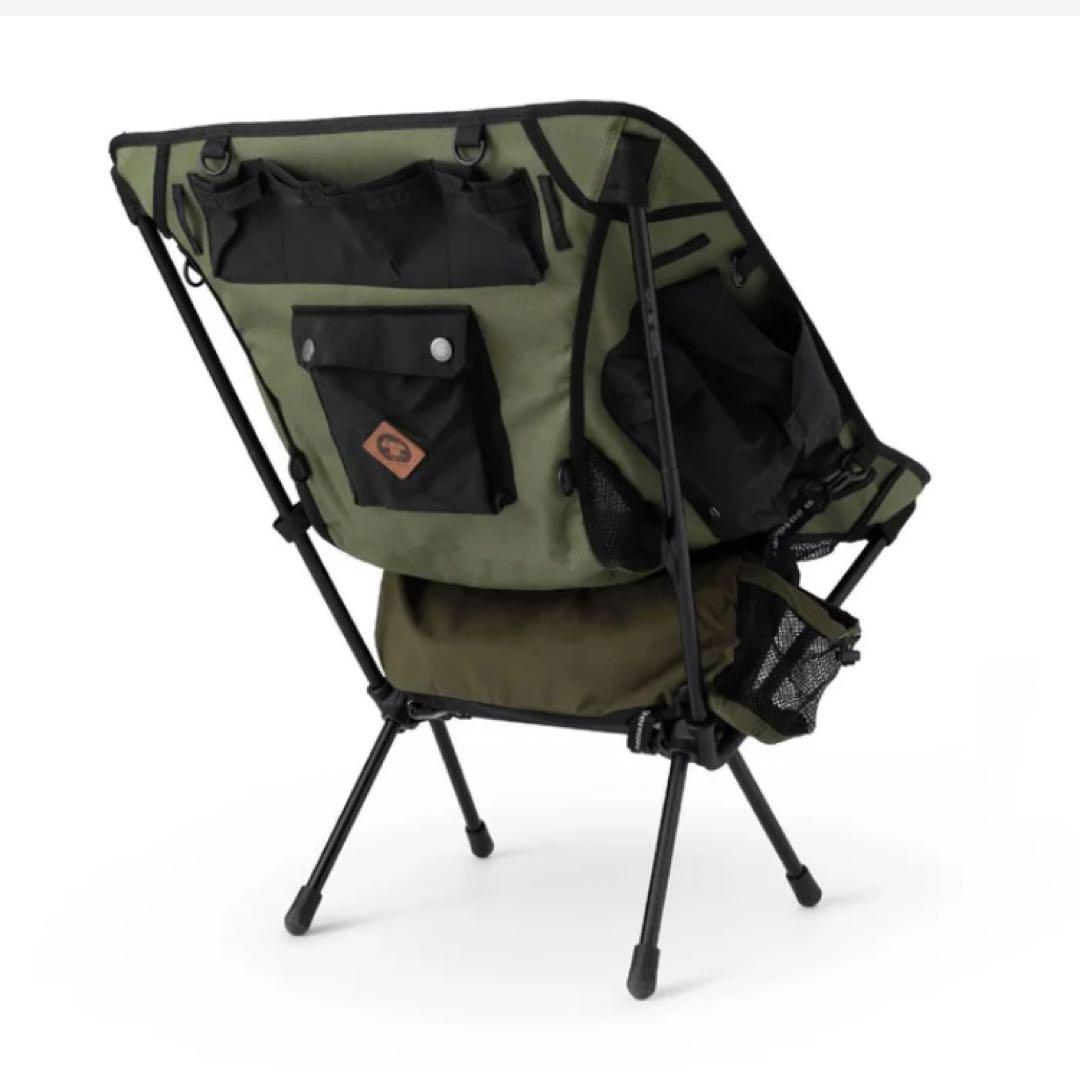 grn outdoor NTR HX-ONE Chair Cover オリーブ