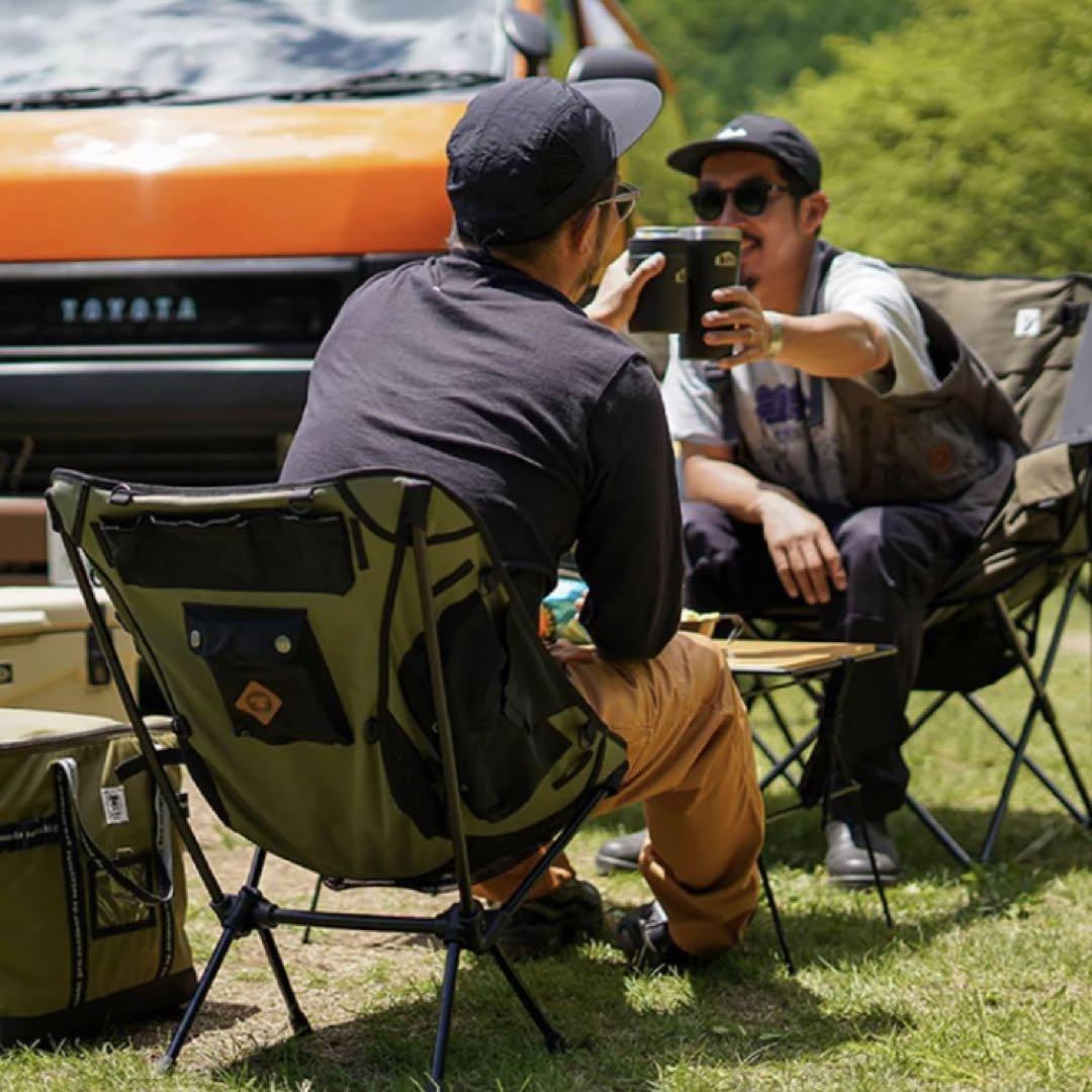 grn outdoor NTR HX-ONE Chair Cover オリーブ