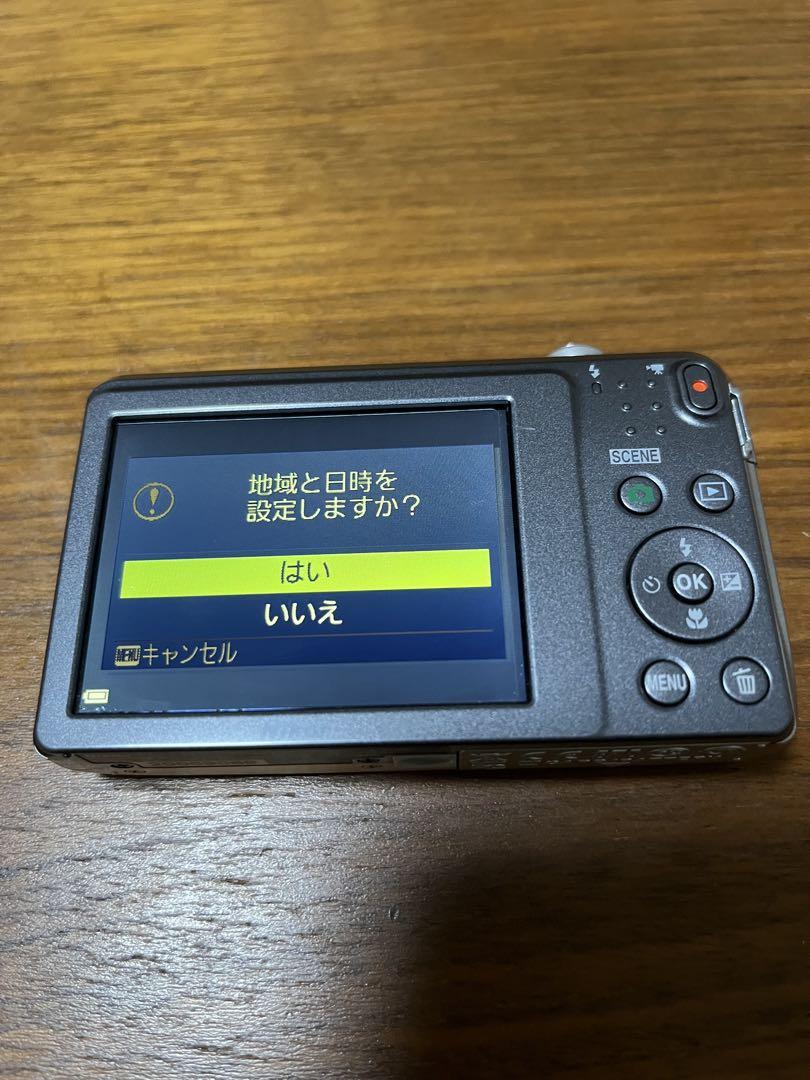 ニコン Nikon COOLPIX S3700 カメラ