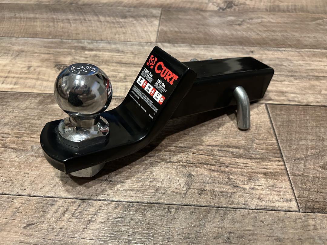 CURT ヒッチボールマウントキット