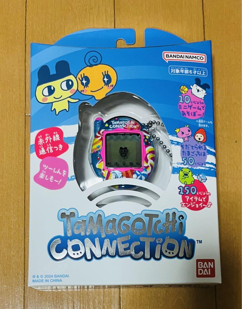 新品　たまごっち　コネクション　２個セット