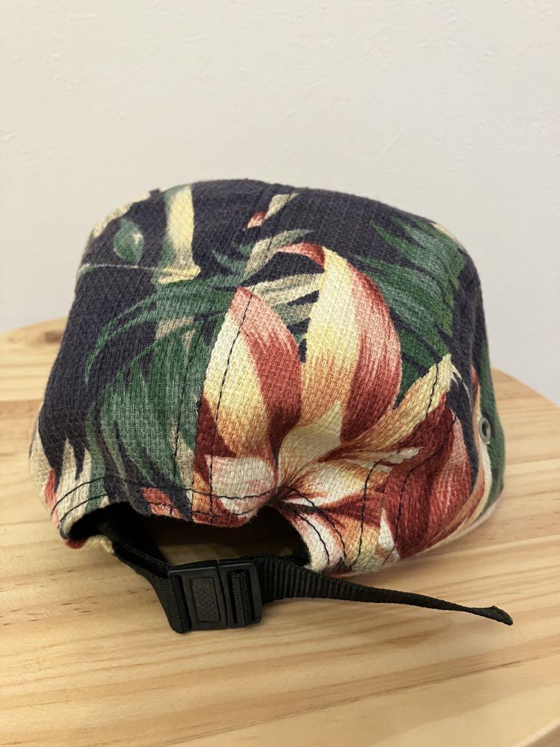 帽子 Supreme Box Logo Camp Cap floral