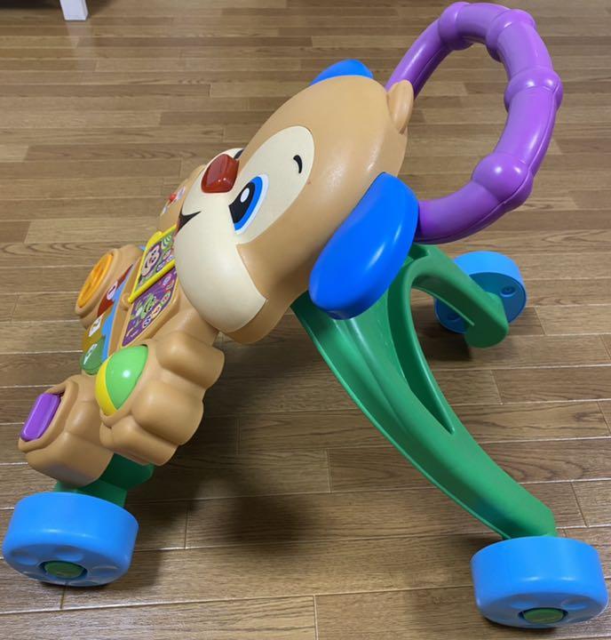 フィッシャープライス 子犬ウォーカー 英語 bSTZj-m11615377225 メロディ スマートステージ 在庫高評価