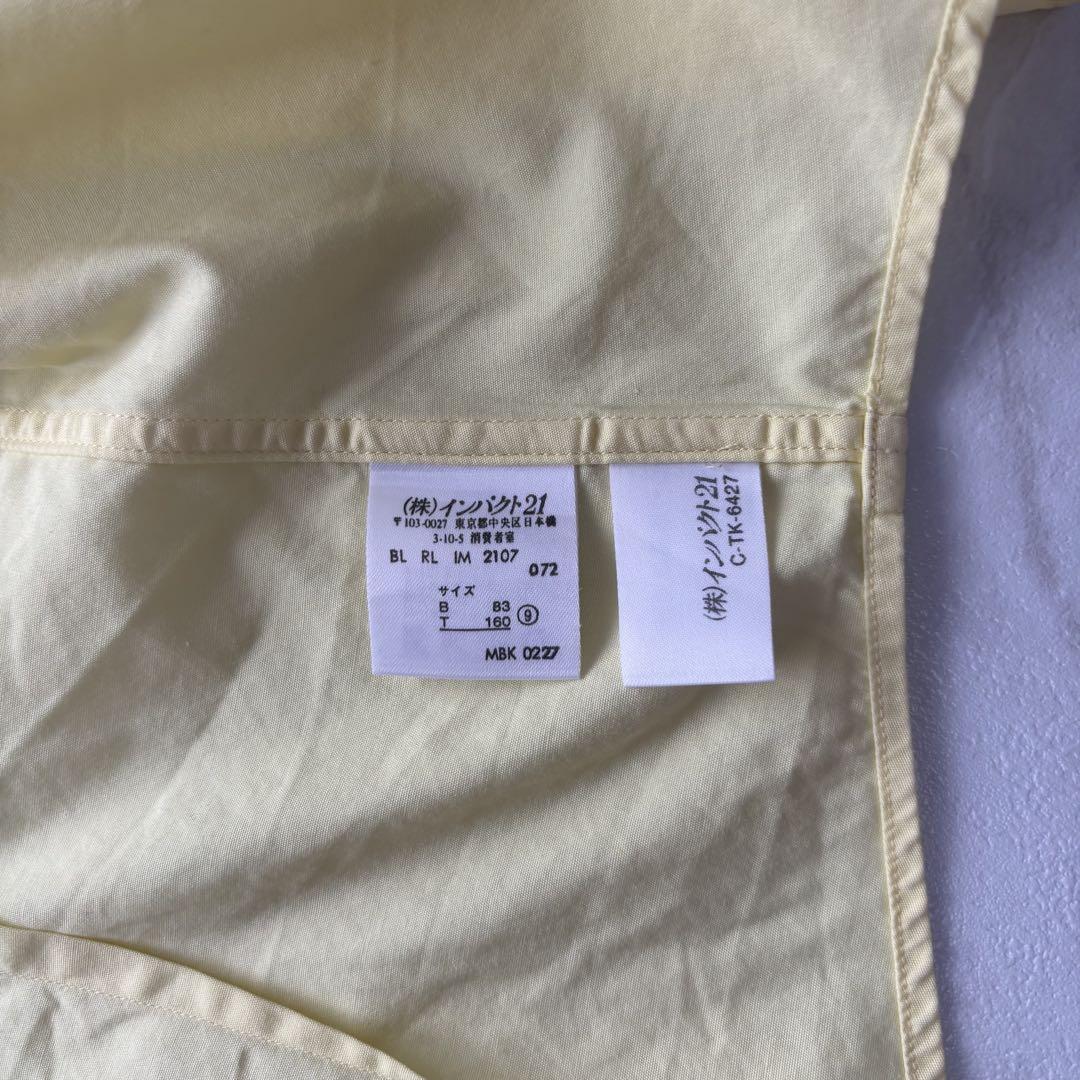 【希少】Ralph RL Lauren 半袖　ショート　シャツ　y2k ロゴ　9