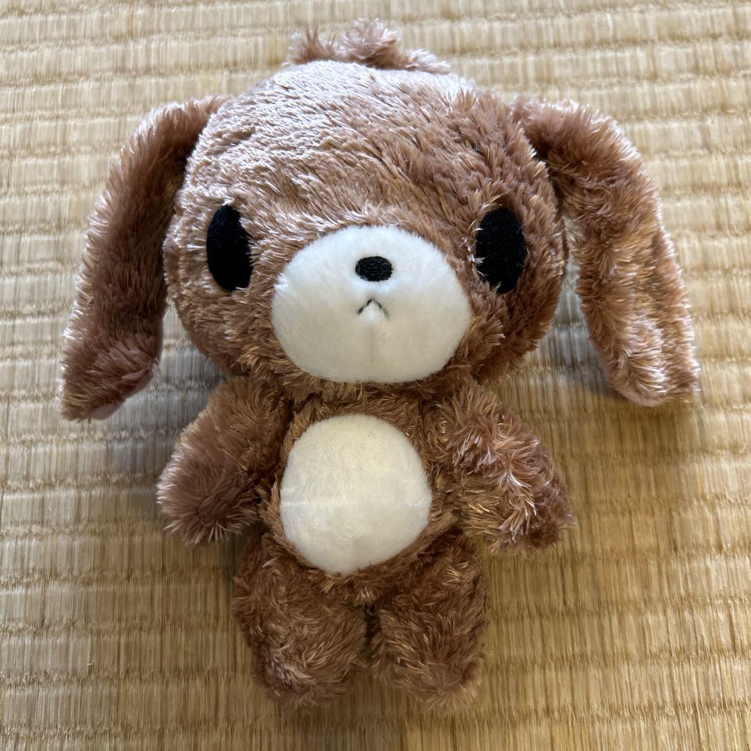 シュガーバニーズ　くろうさ　ぬいぐるみ　サンリオ
