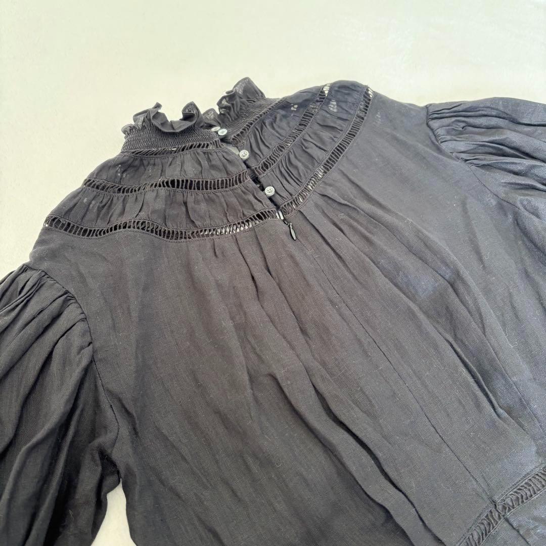 Isabel Marant Etoile リネン100% ロングワンピース　36
