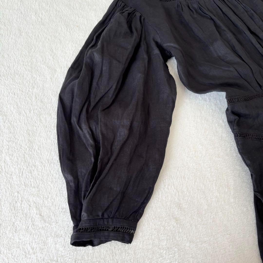 Isabel Marant Etoile リネン100% ロングワンピース　36