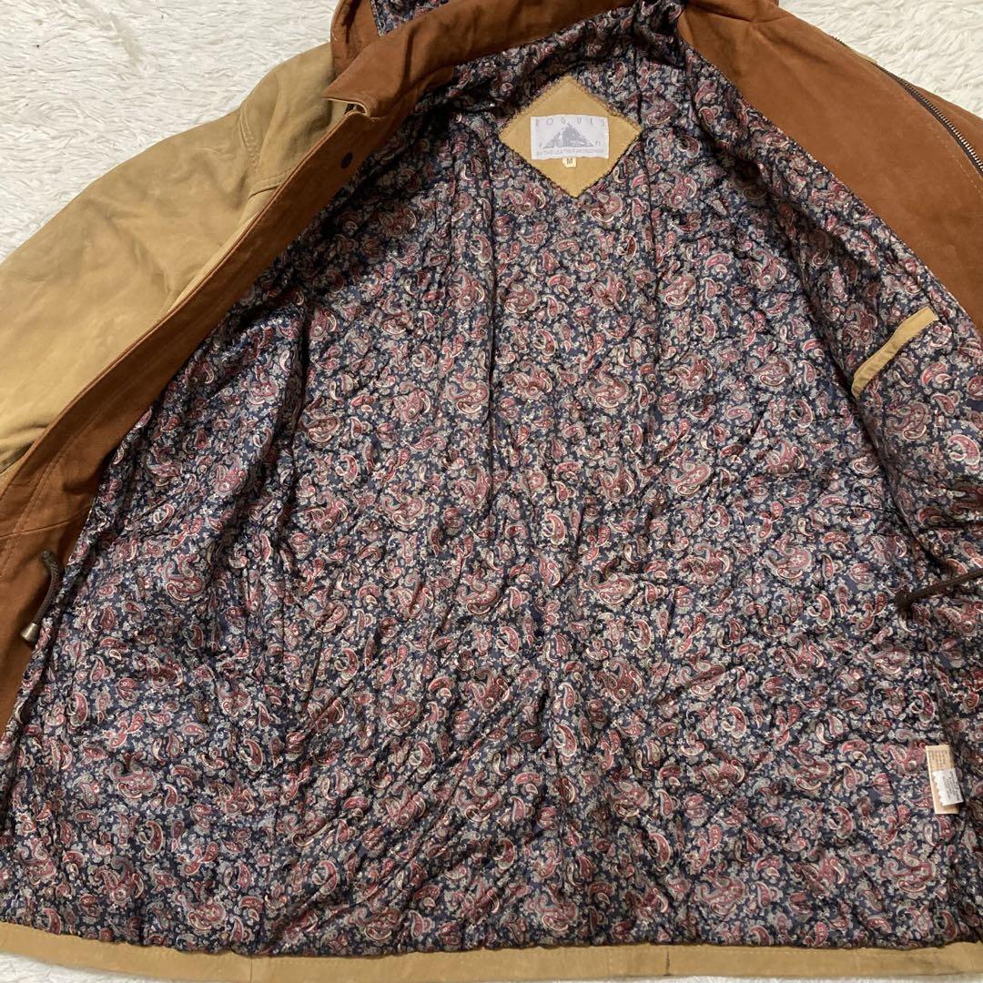 美品 オーストラリアカンガルーレザーコート ビンテージ 大人カジュアル