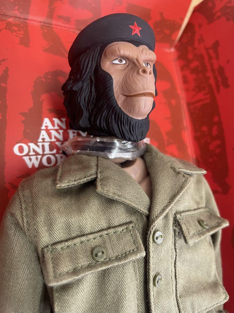 Amazon | 1/6サイズ アクションフィギュア キューバ革命家 チェ