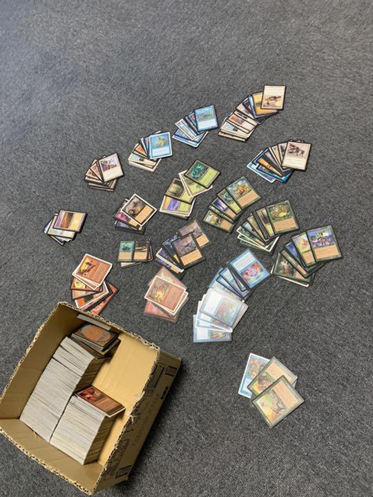 マジックギャザリング まとめ 属性豊富