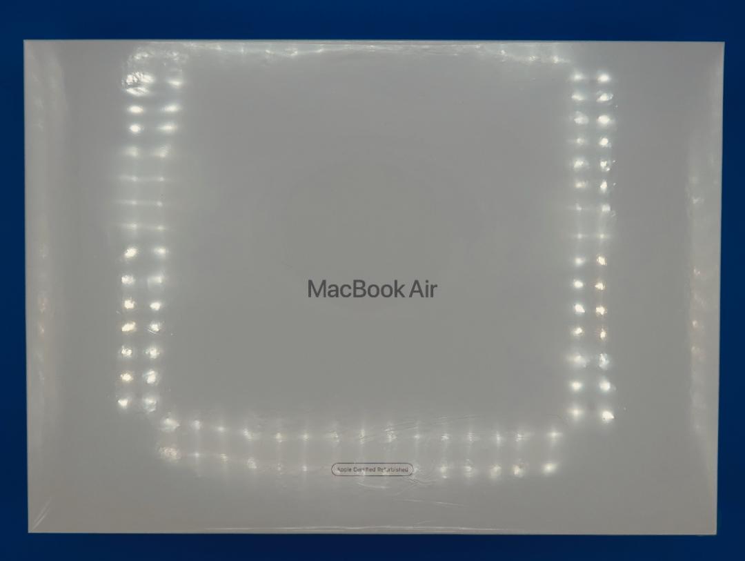 MacBook Air M1 メモリ16GB SSD512GB