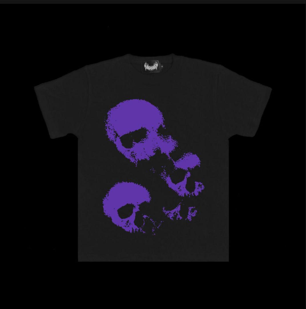 yvngpatra 着用　YXNGBRATZ Ghost Tシャツ YB Ghost Tee yxngbratz Tシャツ - メルカリ