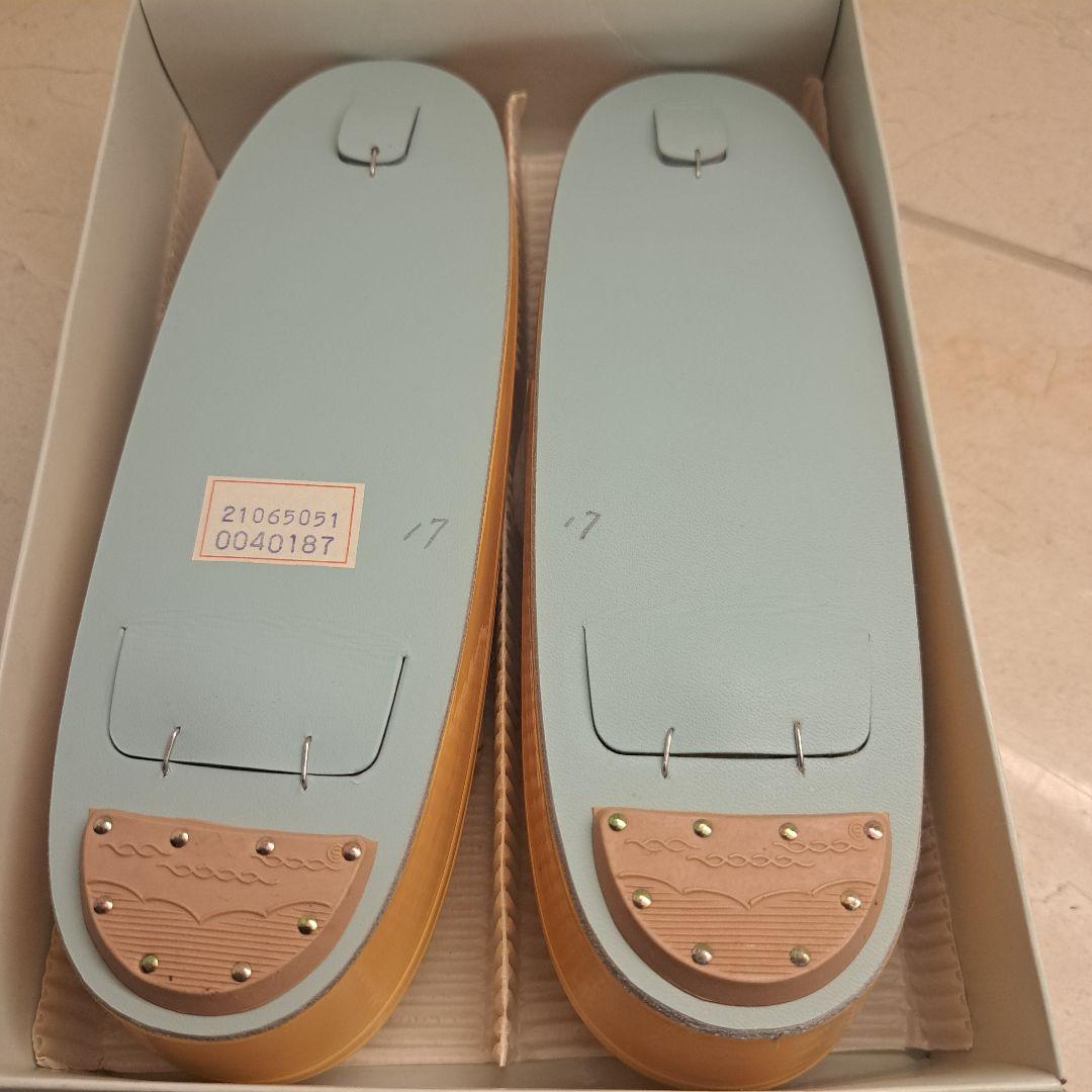 新品　寿宴　草履　黄色