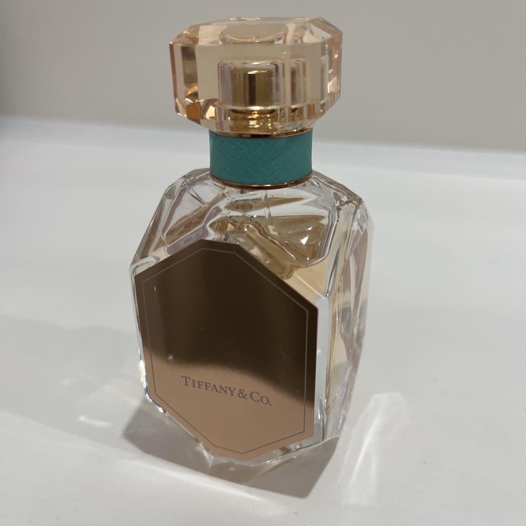 TIFFANY ティファニー ローズゴールド インテンス オードパルファム