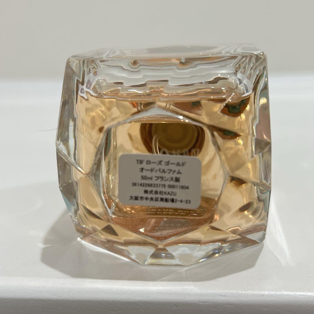 TIFFANY ティファニー ローズゴールド インテンス オードパルファム