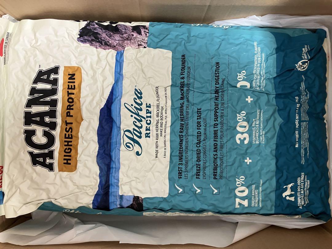 ACANA Pacific Recipe アカナパシフィカ11.4kg