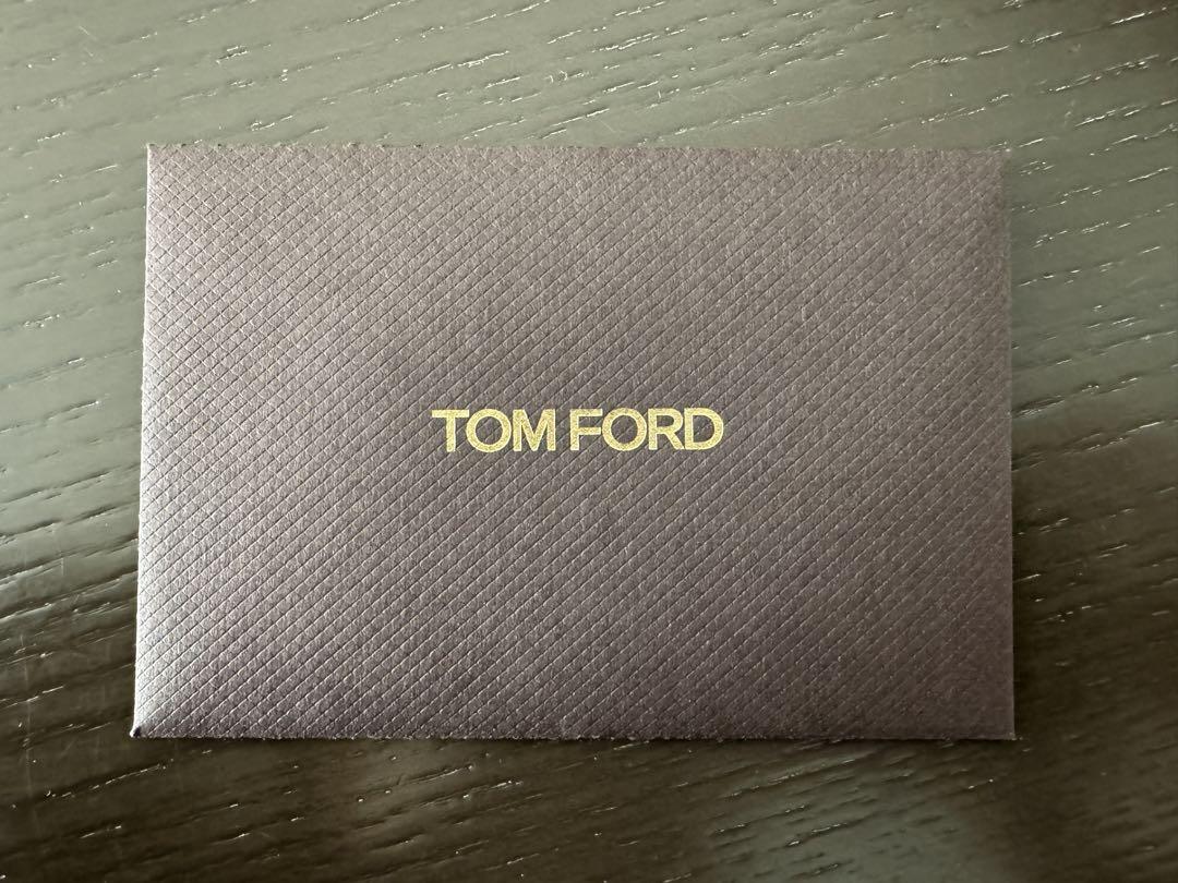 小物 TOM FORD TF876-D-N 01A