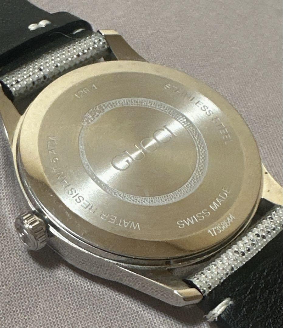 GUCCI Gタイムレス ホログラム 腕時計