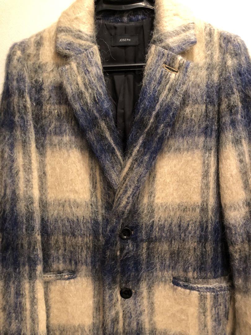 最終価格⭐️極美品⭐️ユニセックス　ジョゼフ　JOSEPH コート　サイズM（男性）
