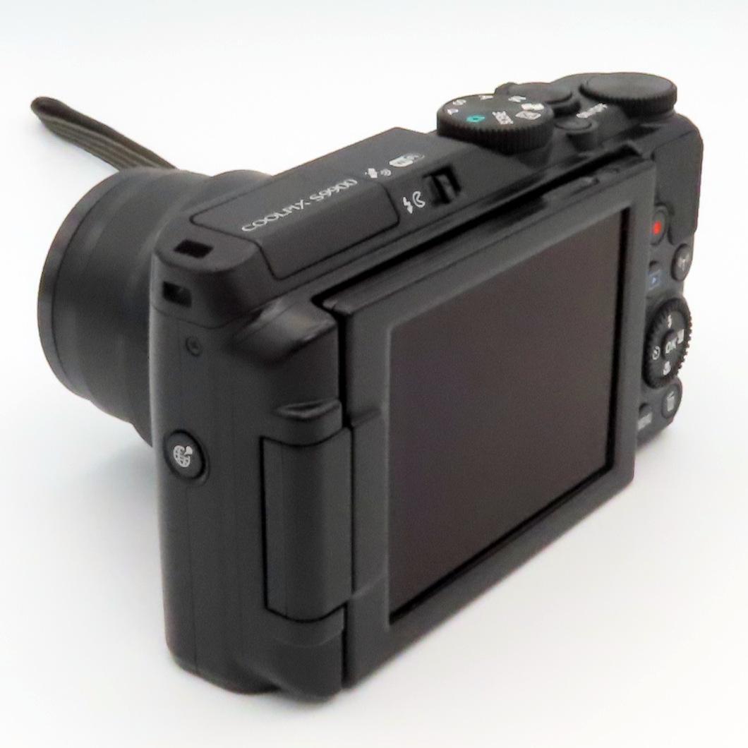美品◆Nikon COOLPIX S9900◆光学30倍ズーム◆元箱・説明書付