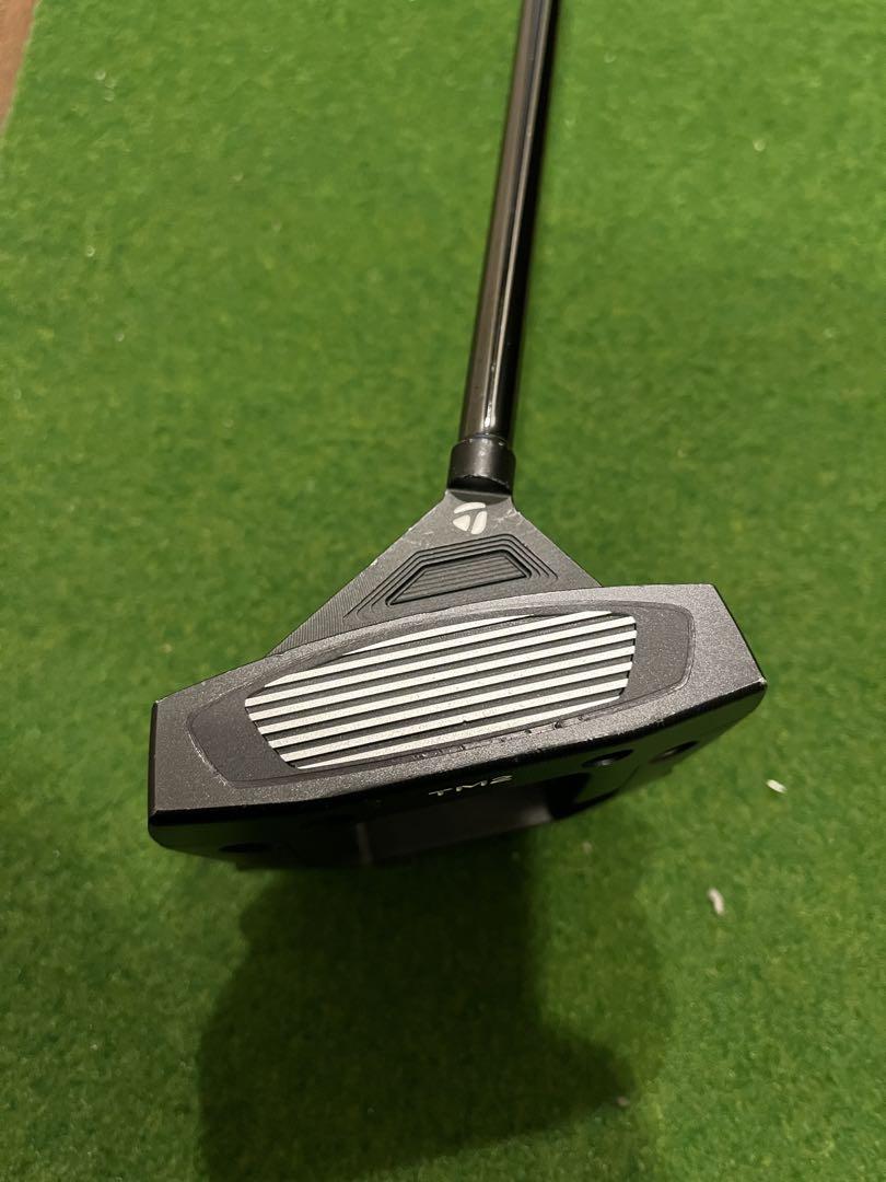 TaylorMade TP Patina パター