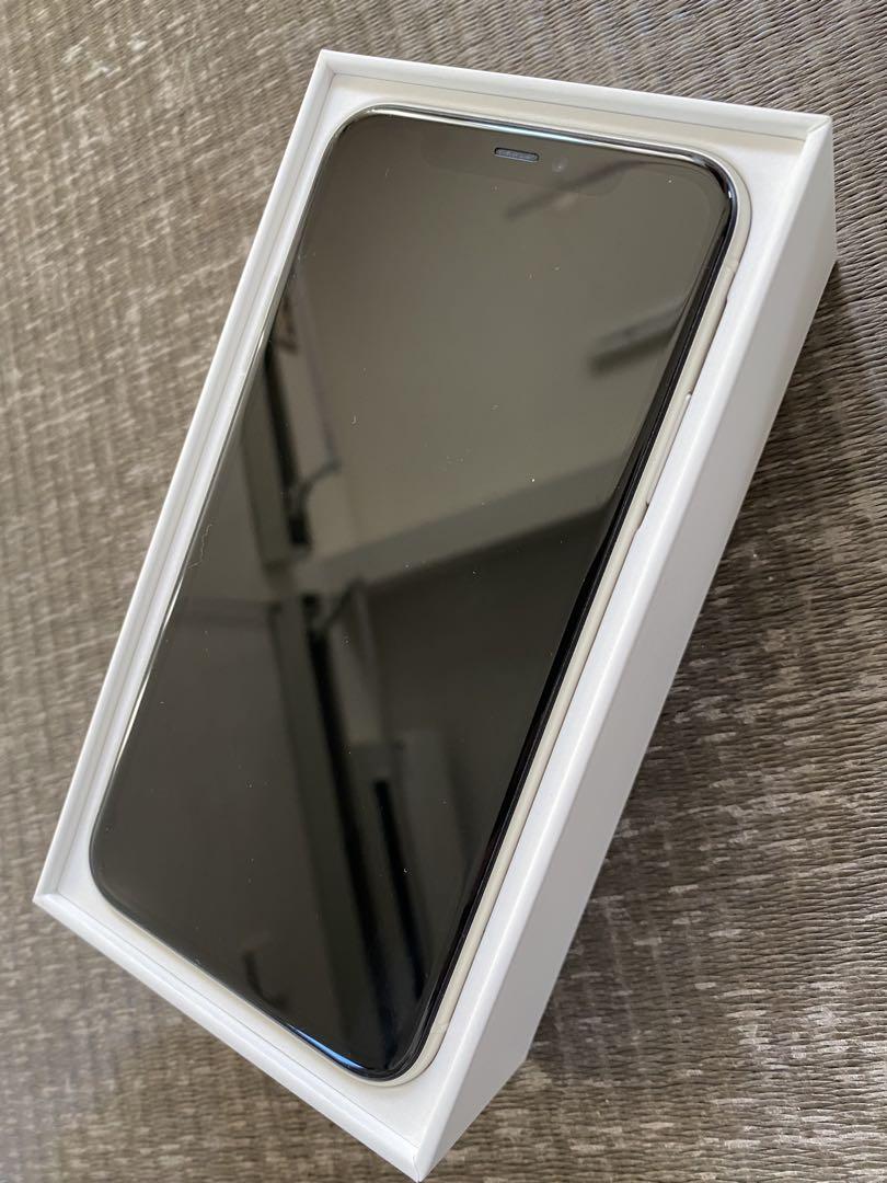 iPhone11 白 本体 256GB SIMフリー 美品 Apple iPhone11 ホワイト 白 本体 256GB SIMフリー
