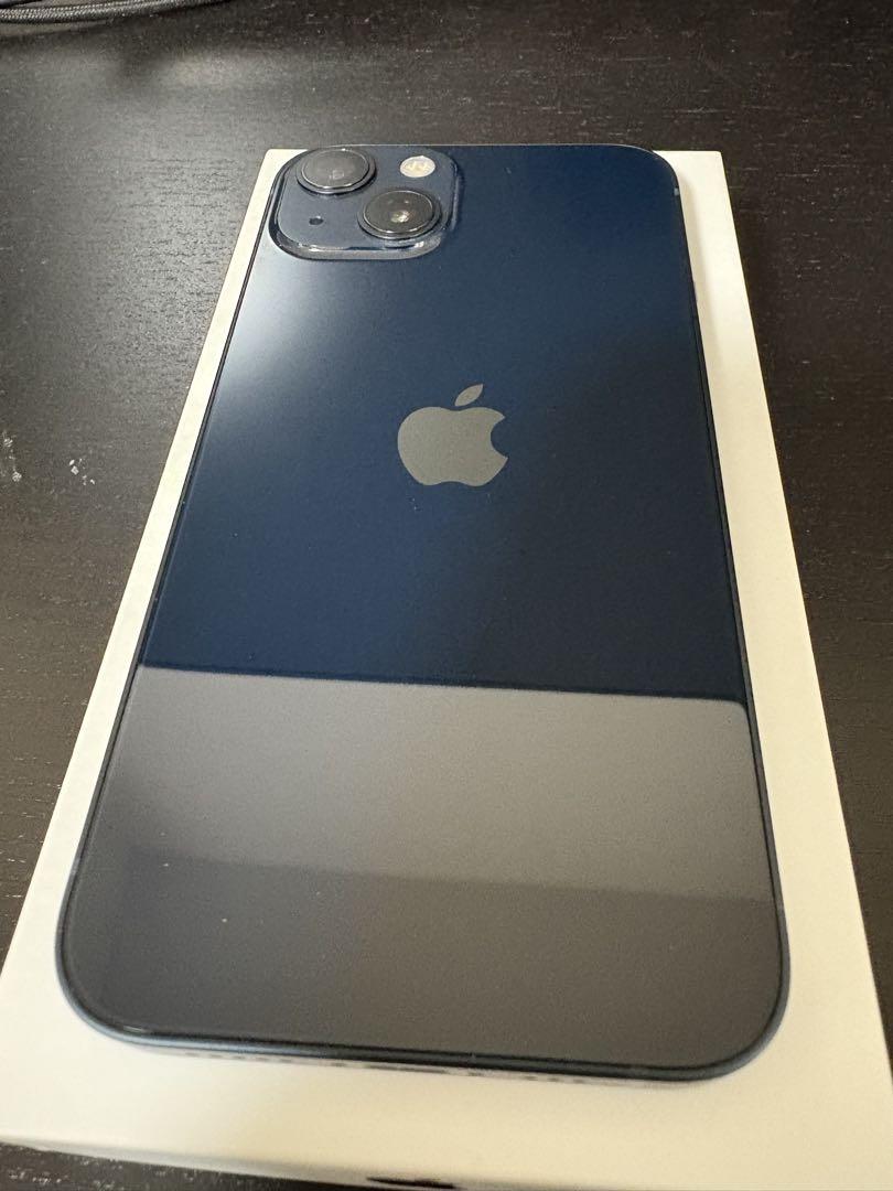 Apple iPhone 13 ミッドナイト 512GB