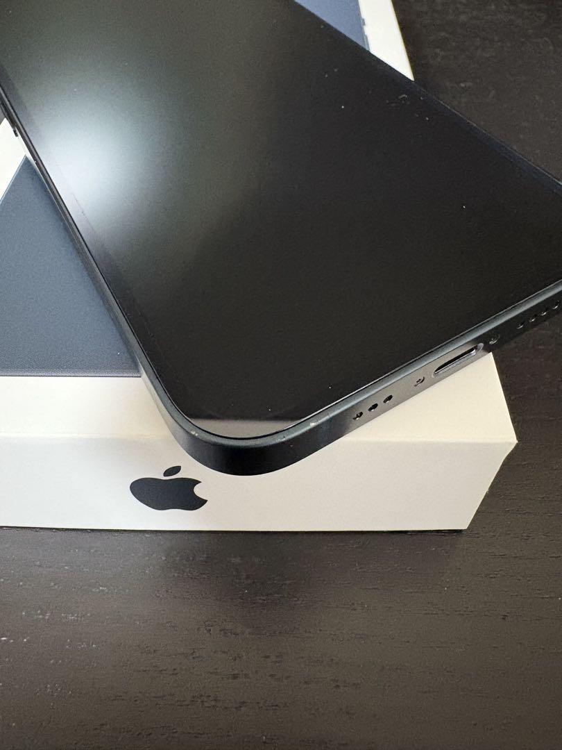 Apple iPhone 13 ミッドナイト 512GB