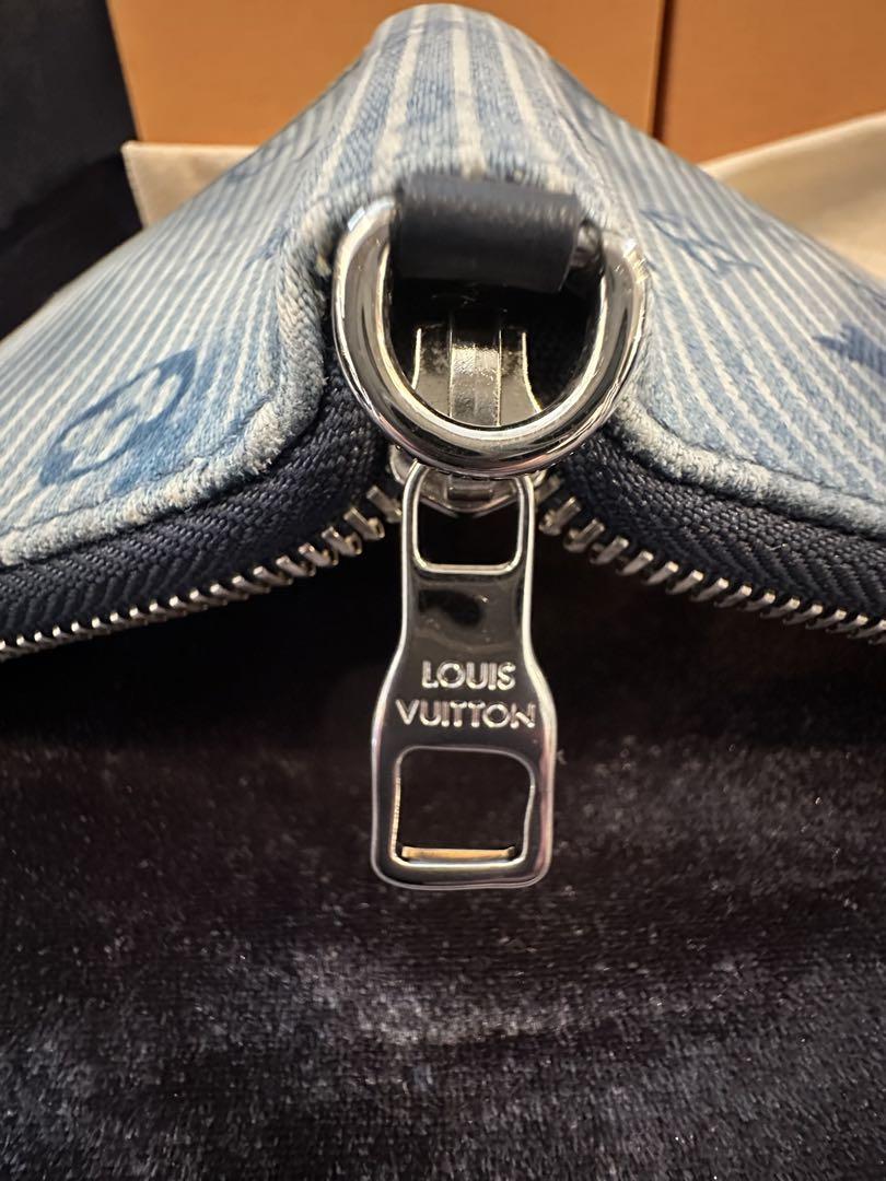 国内正規品　新品未使用　LOUIS VUITTON ウォーターカラー　ウォレット