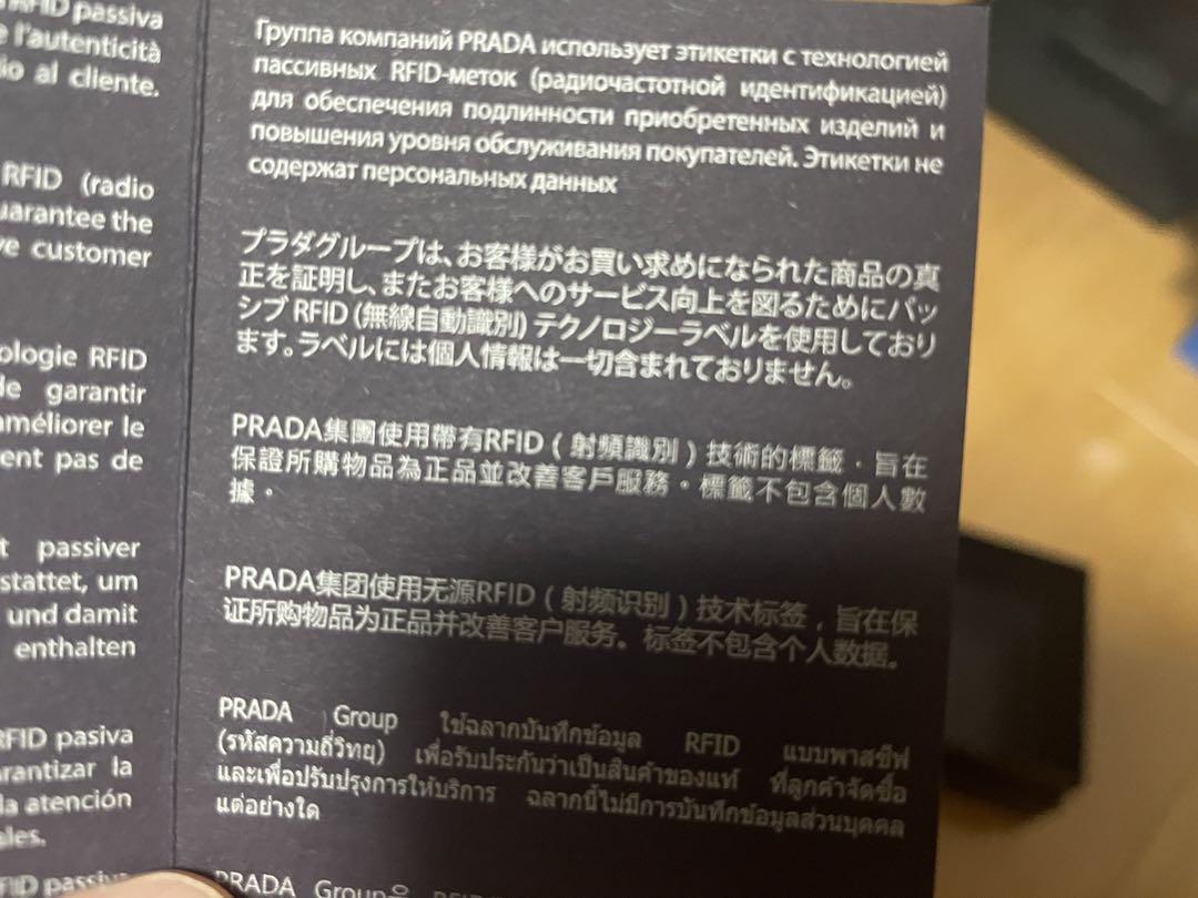 コンパクトウォレット ネイビー