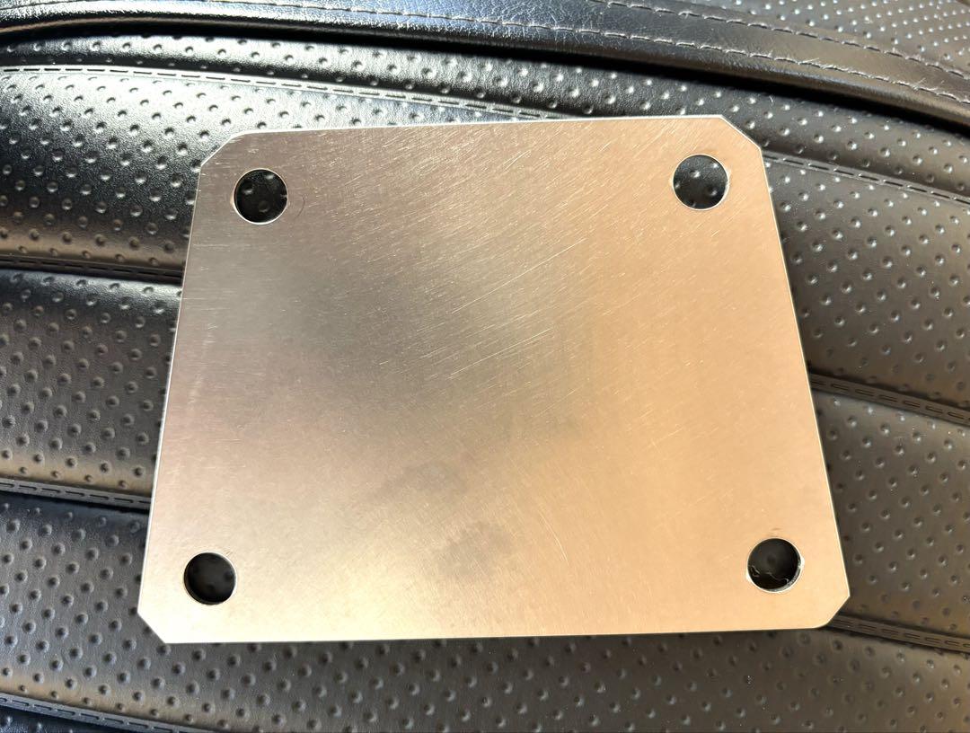 ABC1147 様Z900RS用リヤアンダーカバーポリッシュ　SET品
