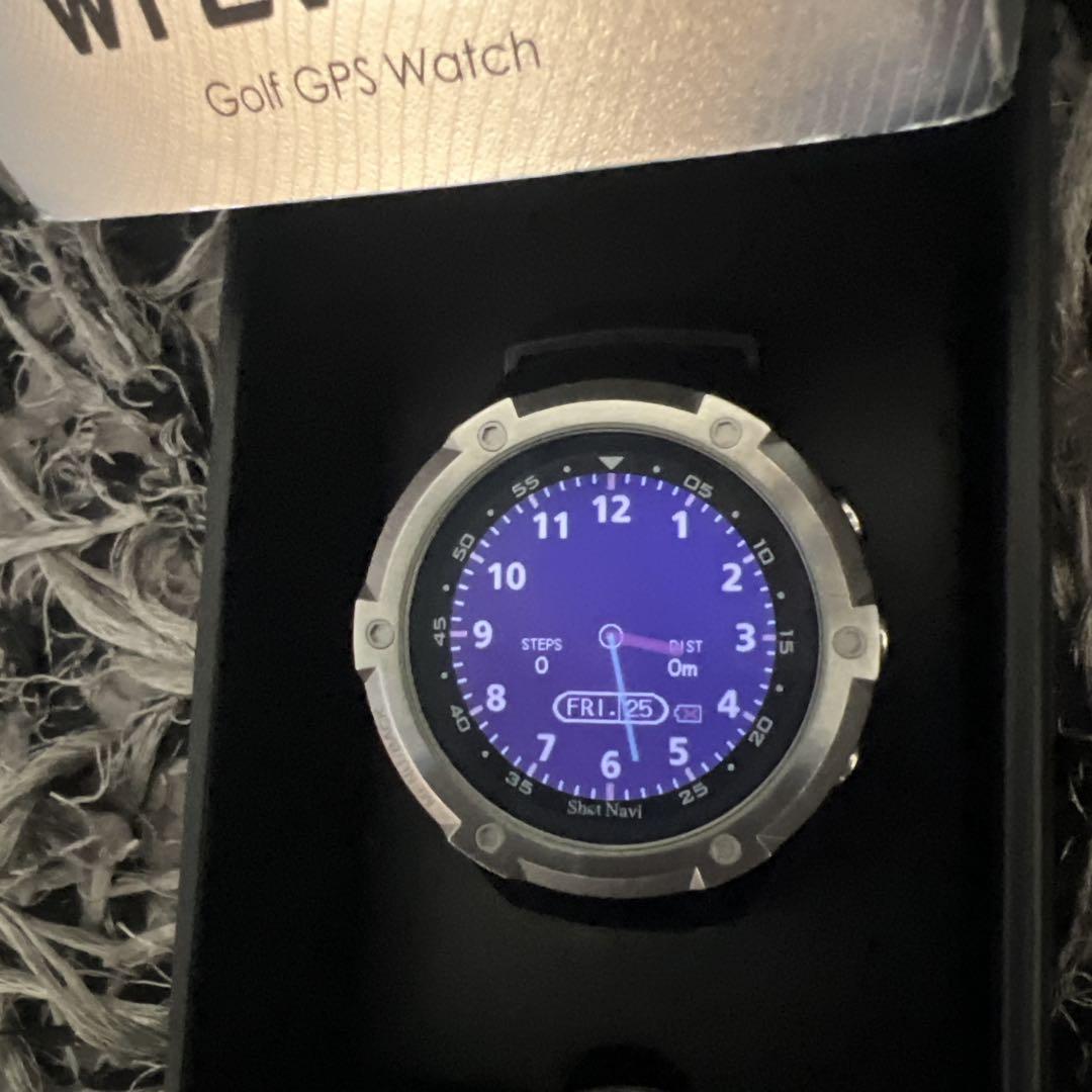 ラウンド用品・アクセサリー shot navi w1 evolve