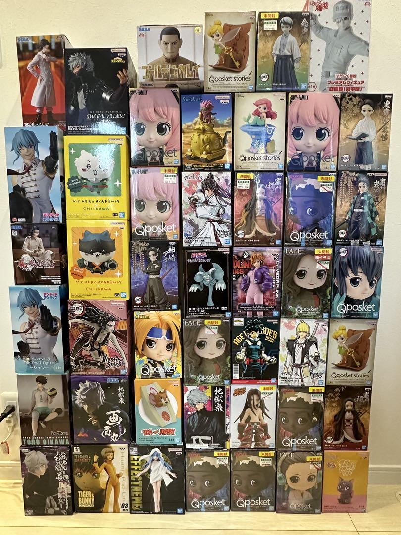 46体 フィギュア まとめ売り