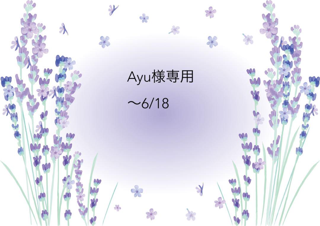 Ayu様専用