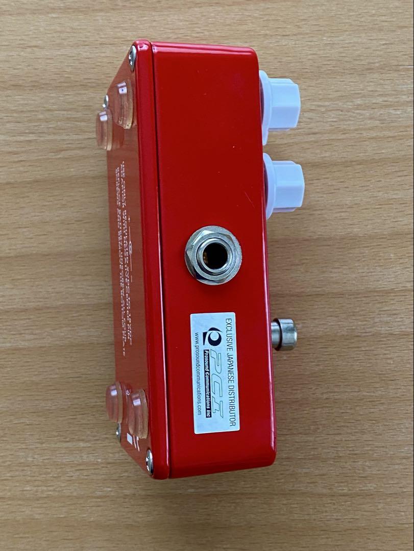 BB Preamp Andy Timmons Edition AT 中古