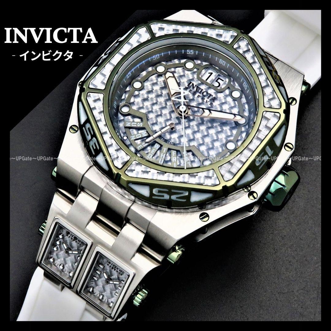 斬新デザイン☆Carbon Hawk INVICTA Reserve 38904 | www.innoveering.net