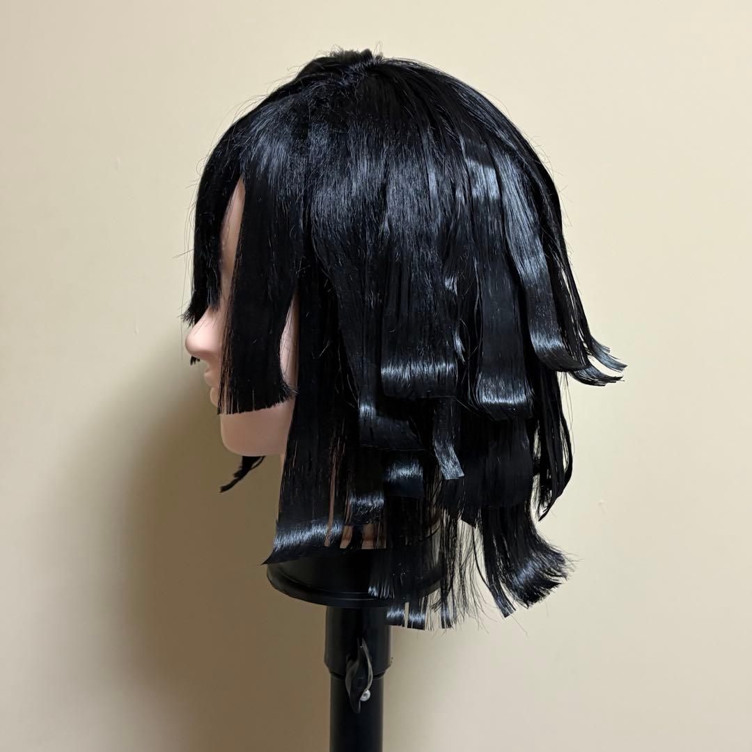 伊黒小芭内　ウィッグ