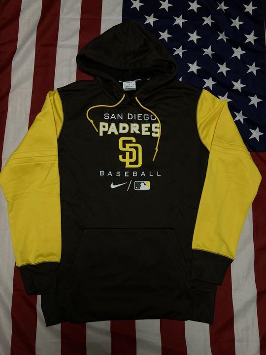 MLB パーカー メンズ L ダルビッシュ サンディエゴ パドレス padres